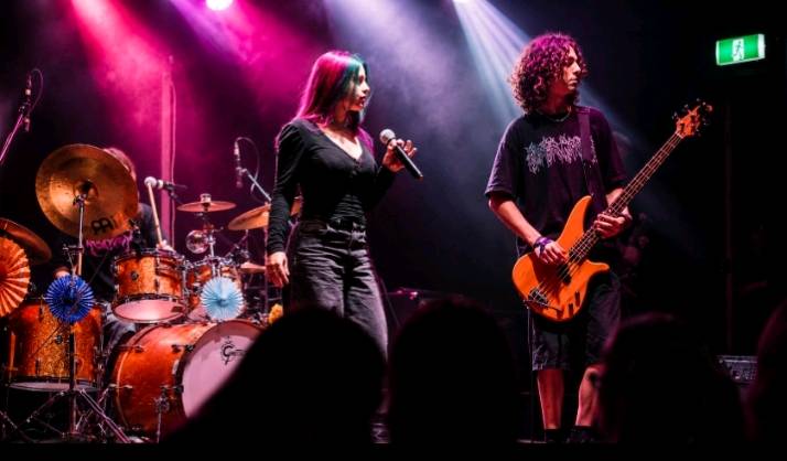 NSW Central Coast Teenagers Launch Their Own Music Festival to Keep Live Music Alive