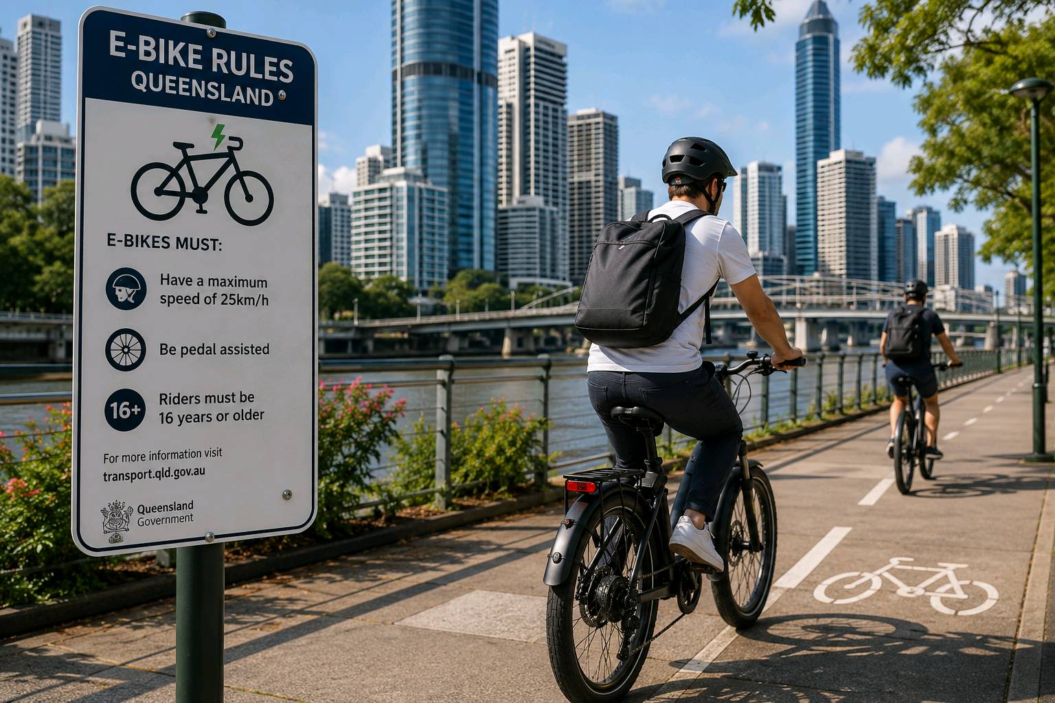 Queensland’s Revised E-Bike Laws Spark Backlash Over Confusion and Enforcement Concerns