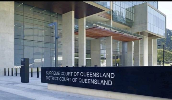 Brisbane Supreme Court building exterior