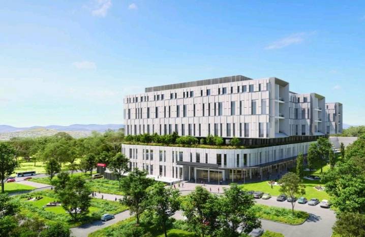 ACT Government Announces $1.5 Billion North Canberra Hospital Redevelopment