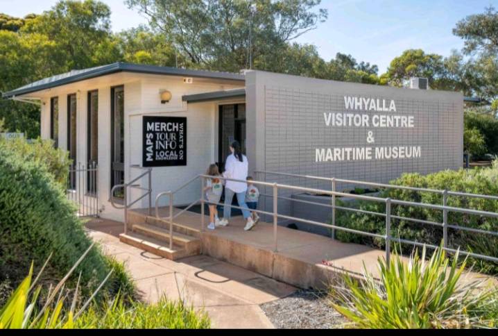Whyalla Visitor Centre Celebrated with Prestigious South Australian Tourism Award
