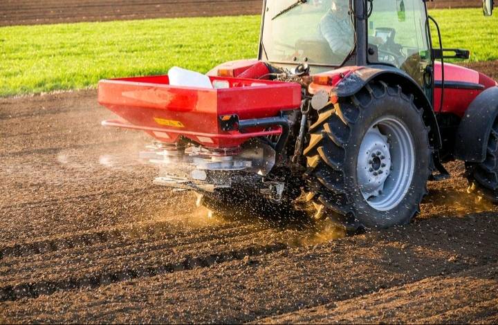 More Than One Million Tonnes of Fertiliser Imported as Iran War Disrupts Global Supply Chains
