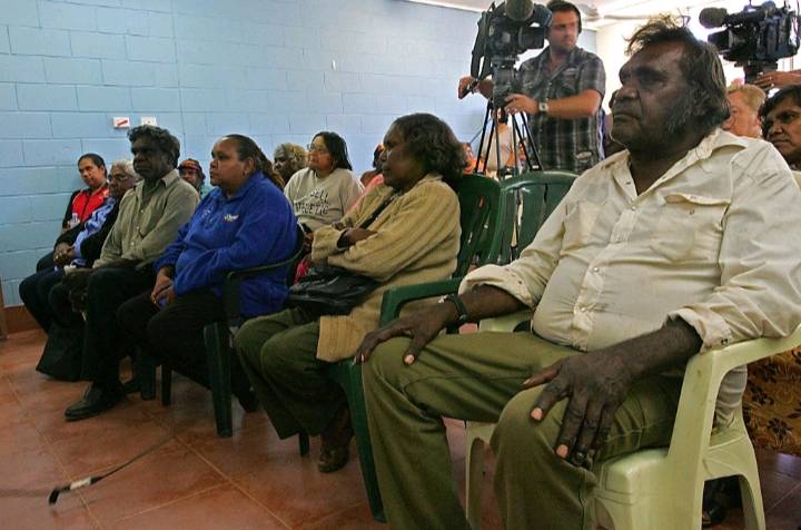 Tangentyere Council CEO Addresses Housing Standards in Alice Springs Town Camps