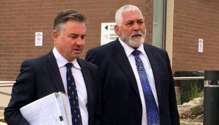 Mick Gatto and Wife Released Following Police Raid in Construction Corruption Probe