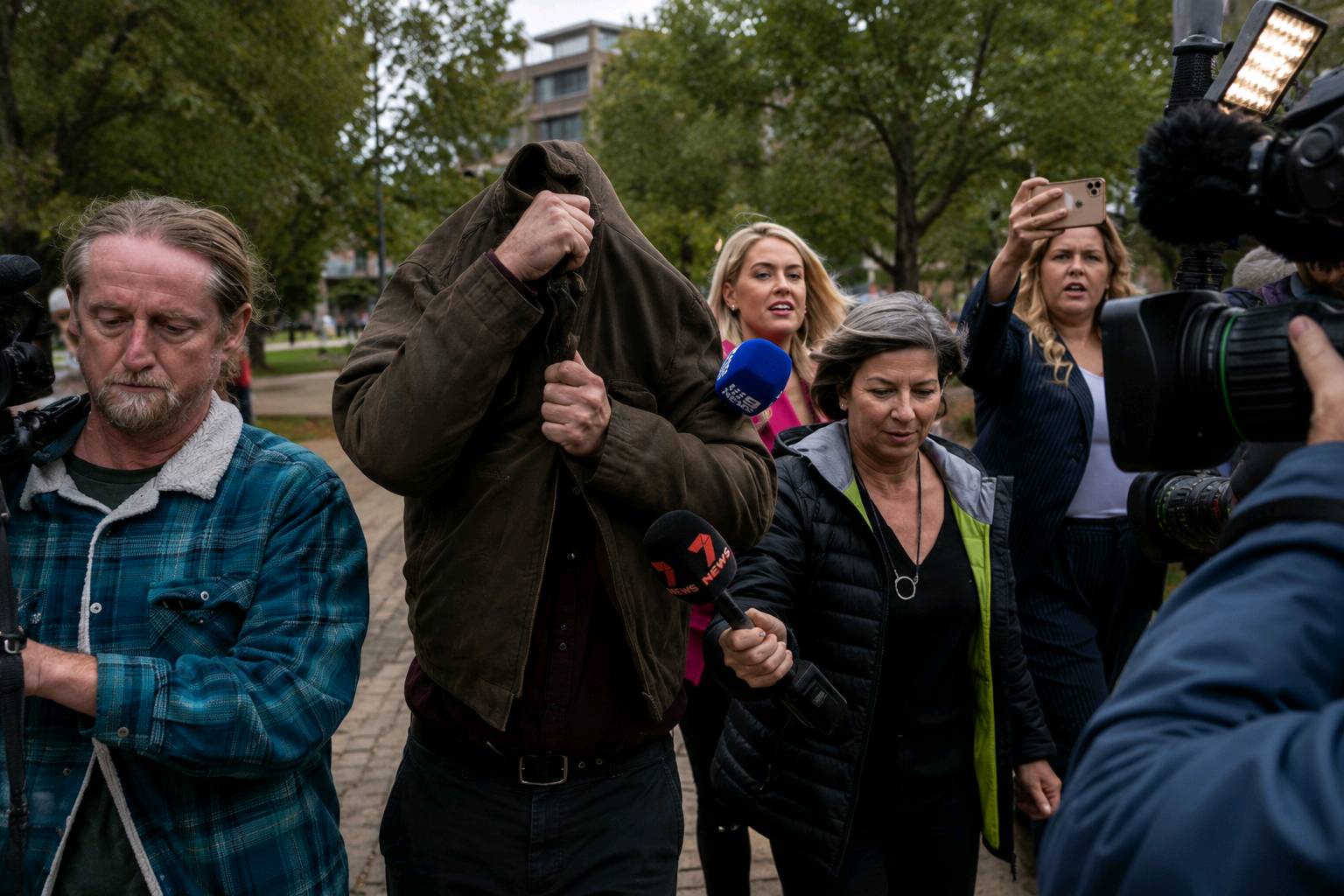 Man Accused in Bunnings Dog Attack Case Fails to Appear in Court