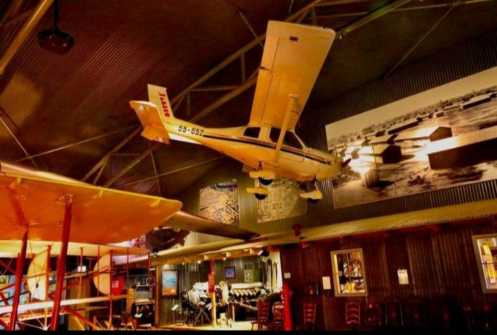 Beryl Hartley Celebrated as Architect of Narromine’s Aviation Success Story