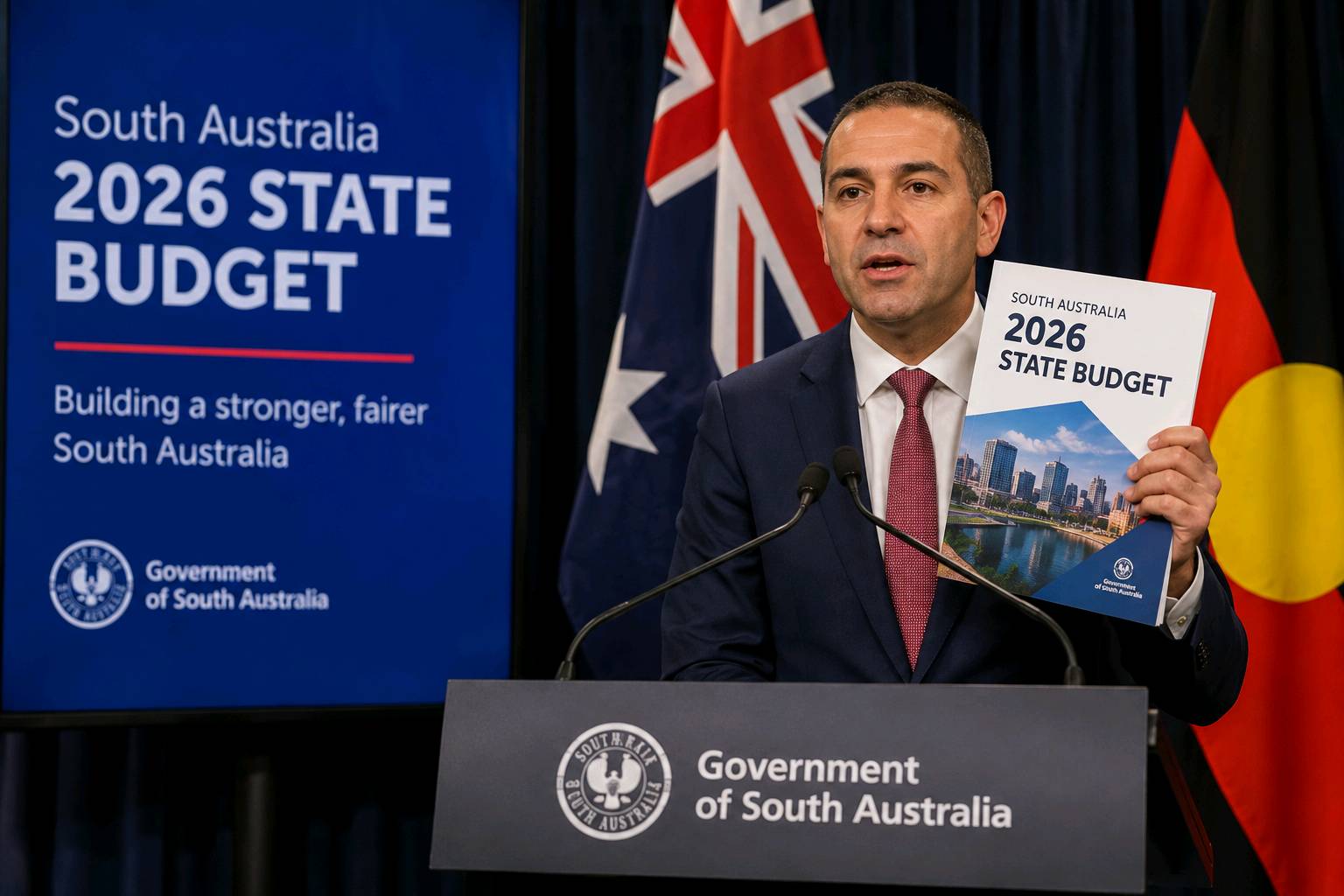 South Australia Budget 2026-27: Focus on Housing, Health and Cost-of-Living Relief
