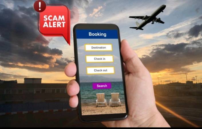 Australian Travellers Warned of Sophisticated Booking.com Phishing Scams