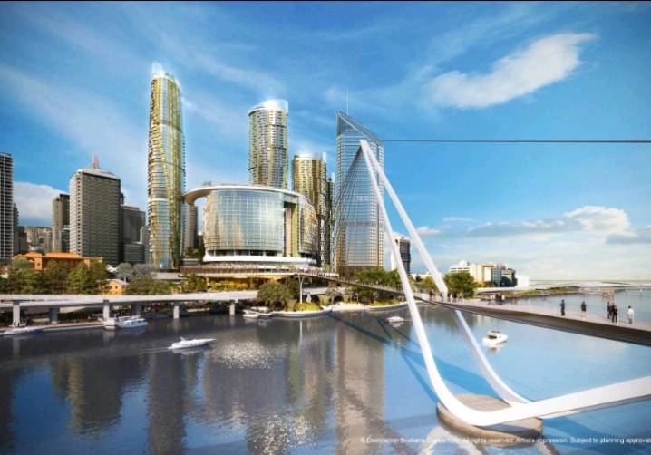 Queensland Premier Backs Major Brisbane Waterfront Transformation
