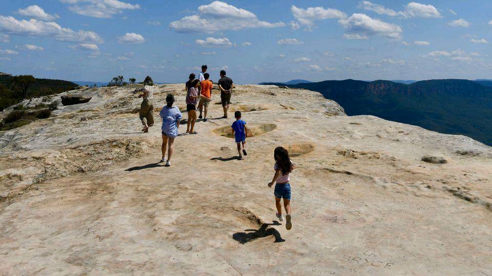 Lincoln's Rock to Reopen with Walk-In Access Only After Overtourism Concerns
