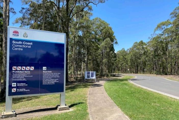 NSW Ombudsman Finds Inmates Held in Unlawful Conditions at South Coast Correctional Centre