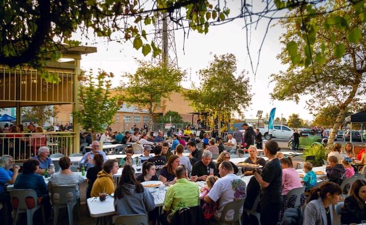 Feast Street Vision Aims to Boost Mildura's Dining and Tourism Appeal