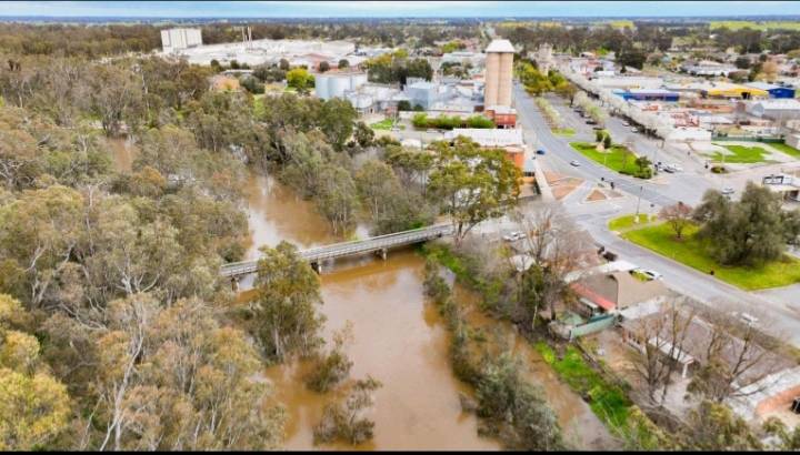 Goulburn River Forecast to Rise Above Minor Flood Level as Victoria Monitors Conditions