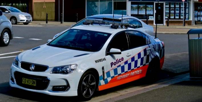 Man Fined After Stolen Phone Tracked to Albury Caravan Park