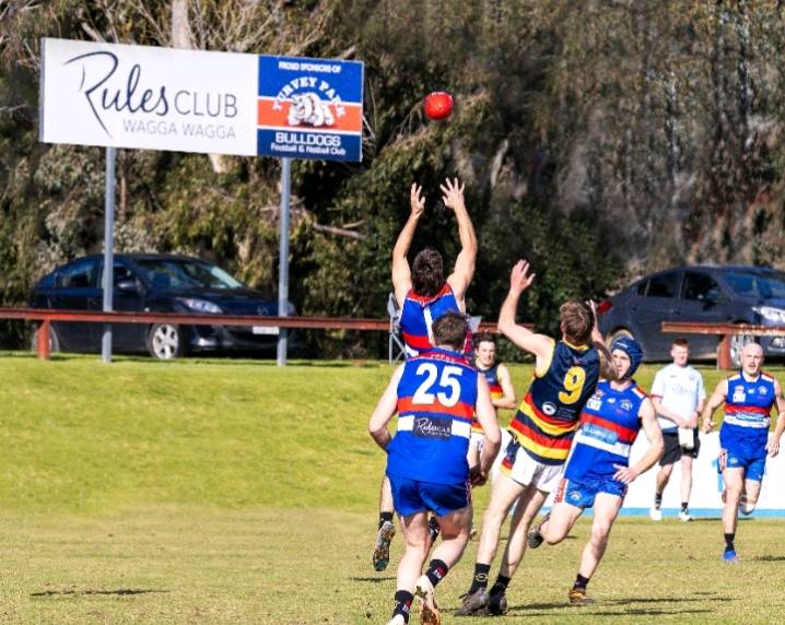 Charge Laid After Serious Injury Ends Andrew Richardson's Football Season