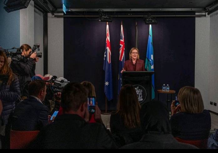 Victorian Premier Jacinta Allan Steps Down Ahead of Labor Leadership Vote