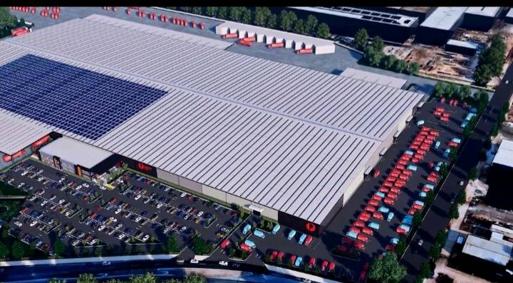 Australia Post Breaks Ground on $500 Million Parcel Super Hub in Adelaide