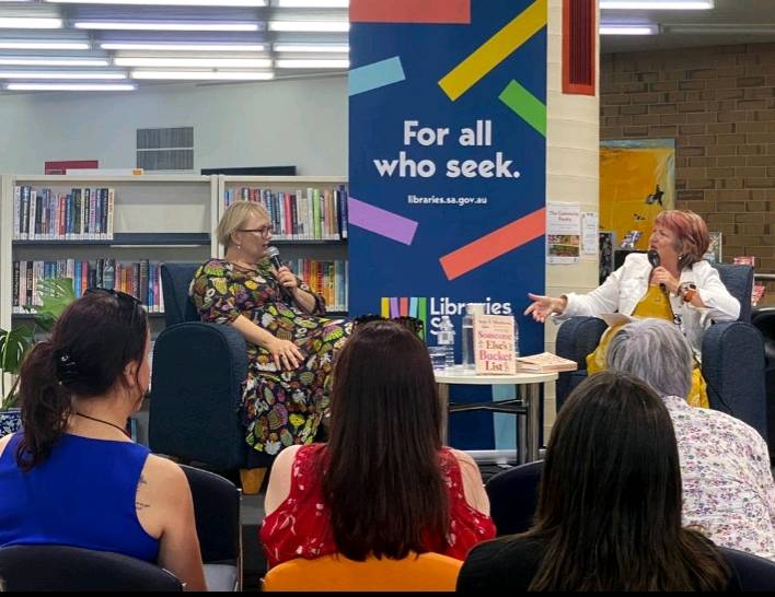 Mount Gambier Library to Host Author for Honest and Inspiring Book Talk