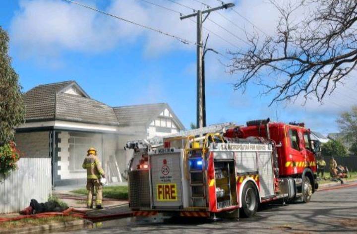 Police Investigate Suspected Deliberate House Fire in Whyalla