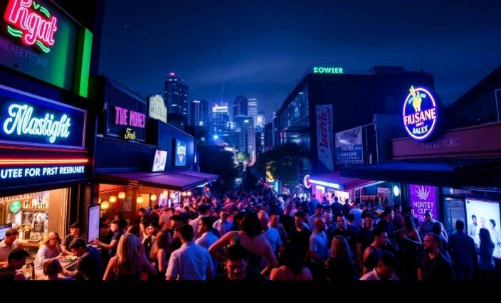 Queensland Government Rejects Key Nightlife Reform Proposals Ahead of Brisbane 2032