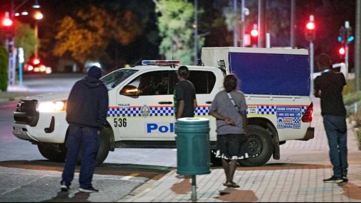 Police Investigate Stolen Toyota Yaris Incident on Traeger Avenue in Alice Springs
