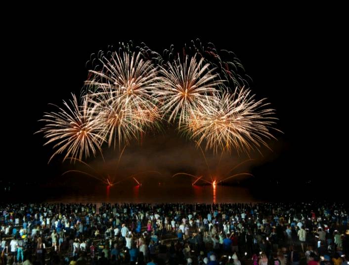 Darwin Councillor Proposes Fireworks Levy to Help Cover Territory Day Clean-Up Costs