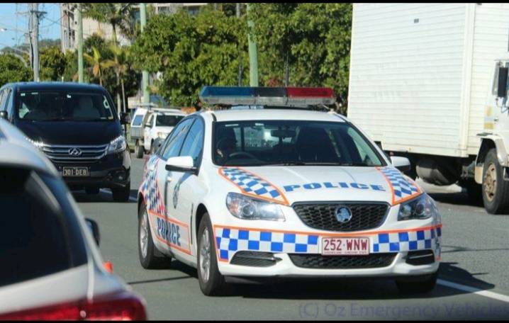 Man Safely Rescued After Climbing Construction Crane at Burleigh Heads