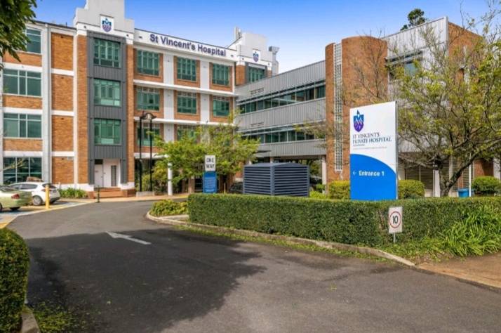 Construction Begins on New Medical Precinct Near St Vincent's Hospital in Toowoomba