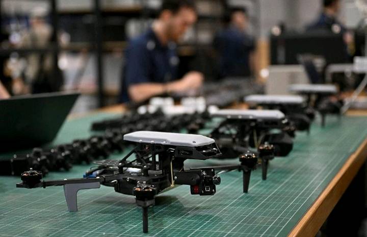 Australian Drone Manufacturer Opens New Melbourne Facility