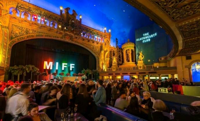 Melbourne International Film Festival Opens Tonight