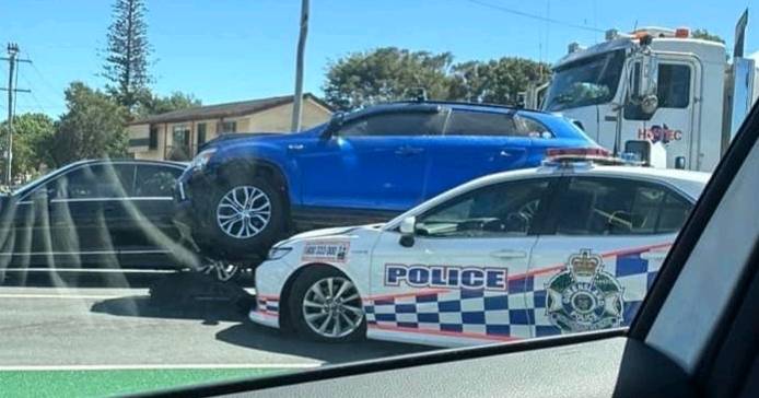 Police Charge Two Men Over Stolen Vehicle Investigation in Brisbane