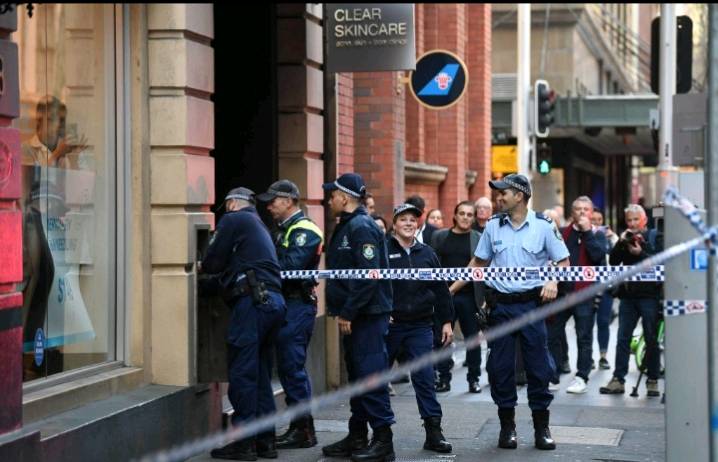 Police Appeal for Information After Haymarket Assault.