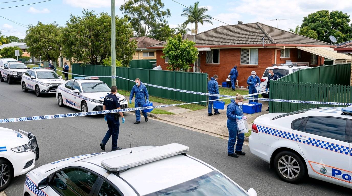 Brisbane Court Hears Serious Drug Trafficking Case