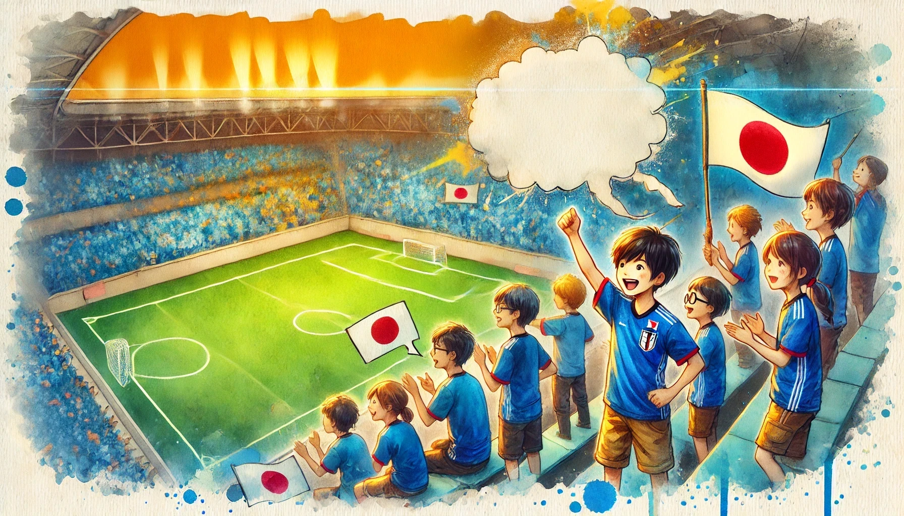 サポーターズメッセージイメージ