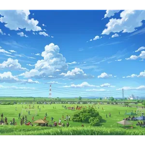 リバサカ夏休み交流大会U11