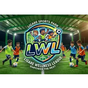 LIGARE WELLNESS LEAGUE U9 2026 前期