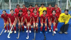 岩手U-15ホッケークラブ