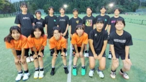 新潟CREST U15女子