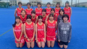 RED OX OYABE HOCKEY CLUB A-15