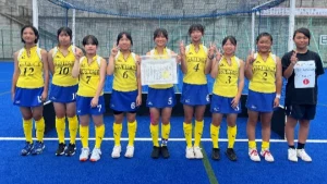 Miyagi U15