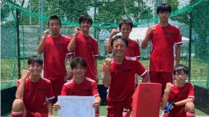 u-15小国ホッケークラブ