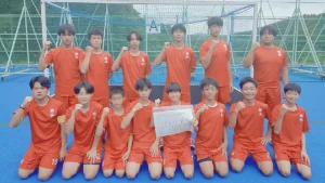 岩手U-15ホッケークラブ