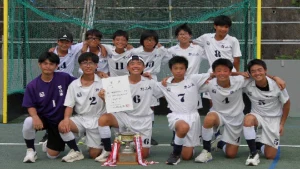 郡山南中学校