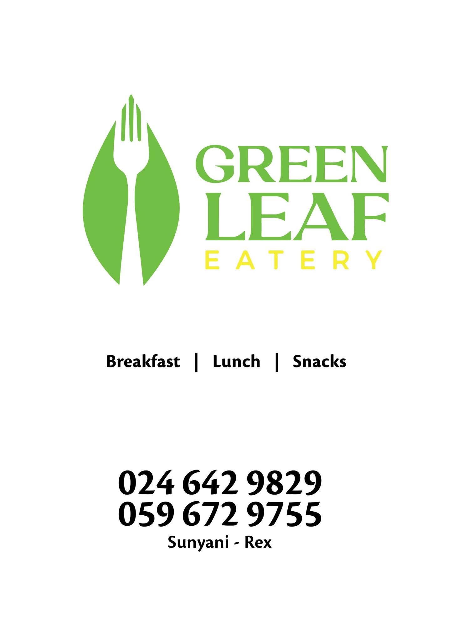 Green Leaf