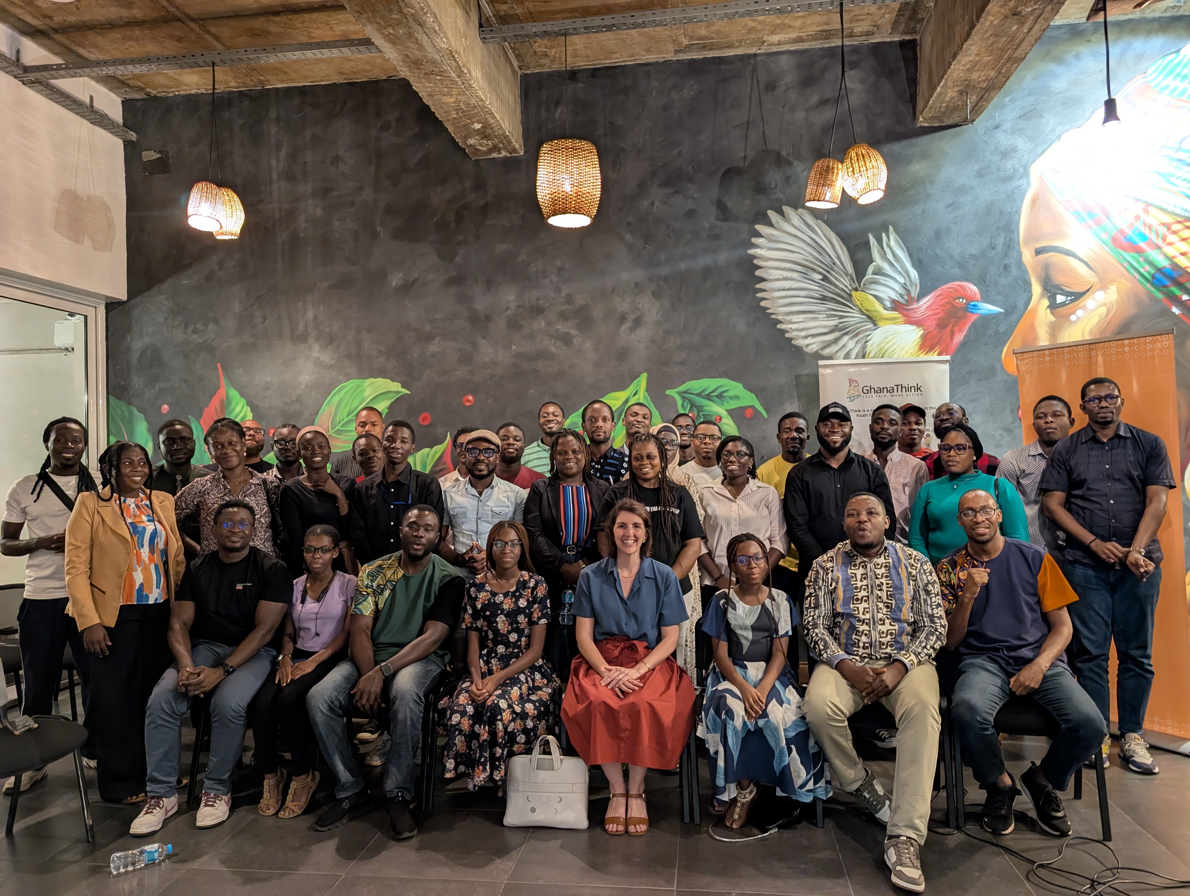 Accra Konnect Meetup