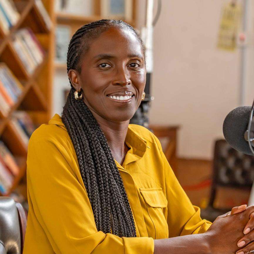 Fiona Wilberforce-Kamau