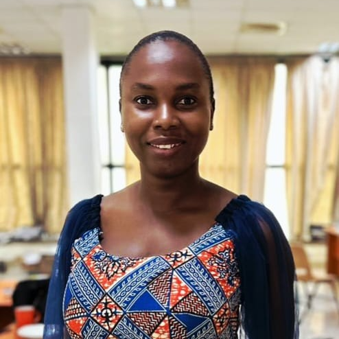 Edith Ameyo Kowu