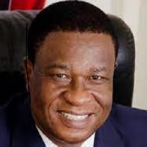 Dr. Prince Kofi Kludjeson 