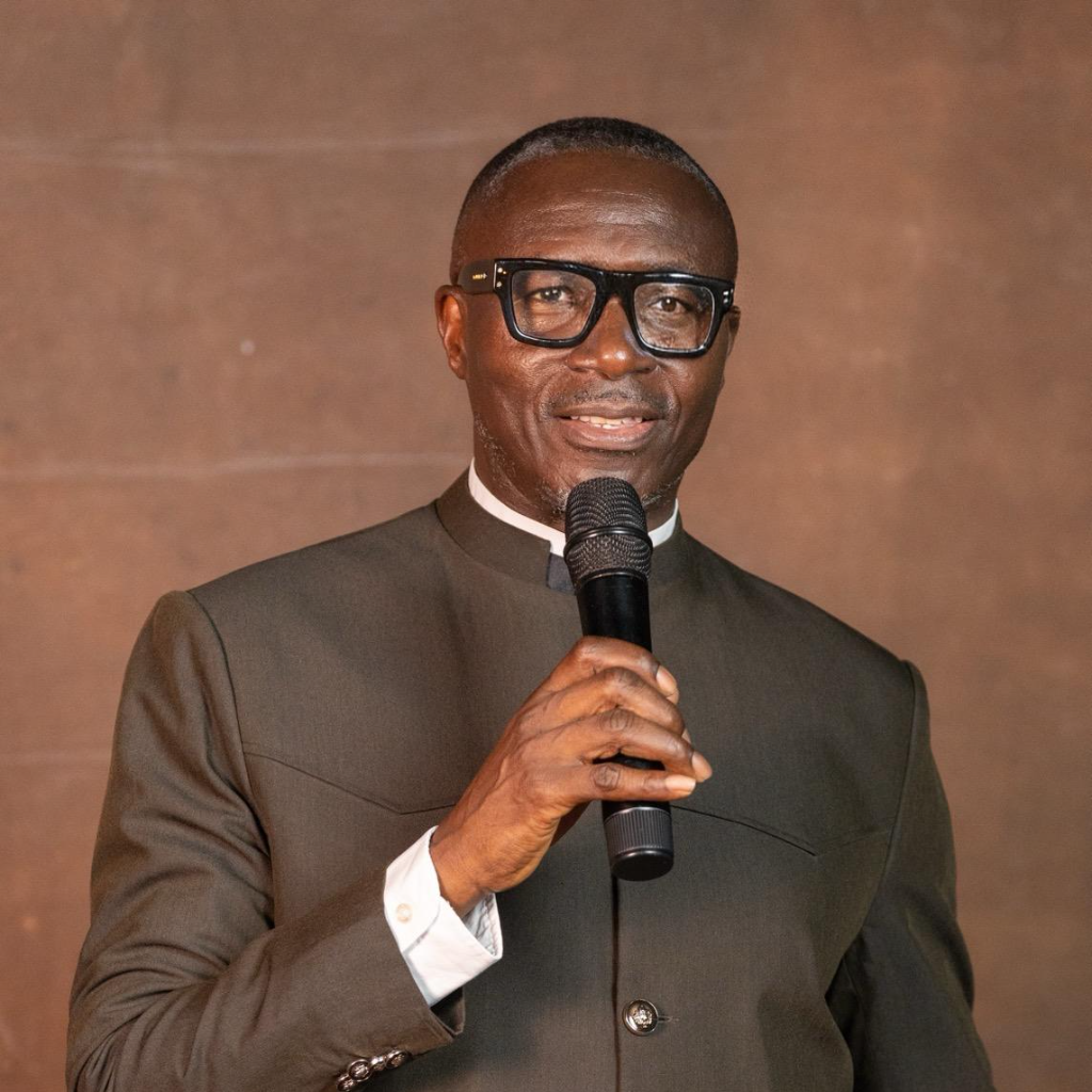 Rev. Acheampong   Yiadom-Boakye