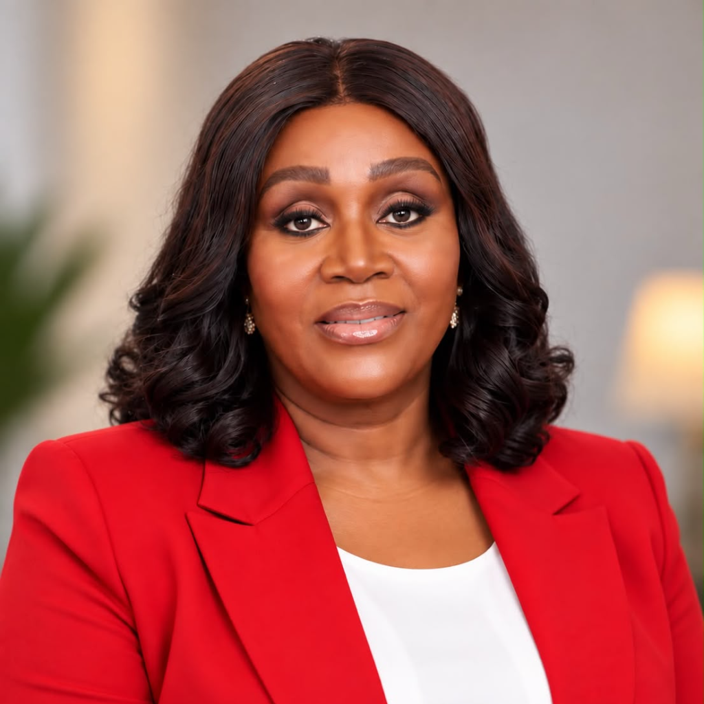 Mrs. Mina Tackie